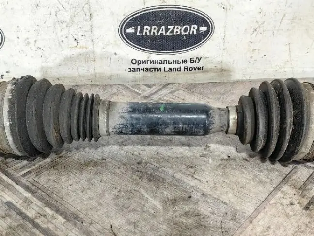 Привод передний левый Range Rover 3 L322