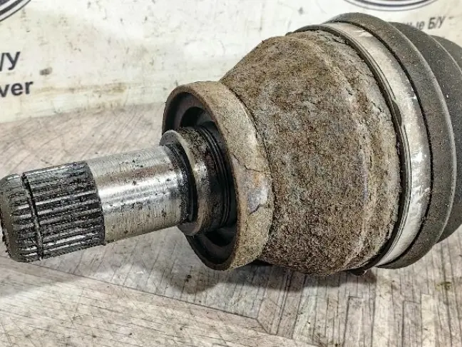 Привод передний левый Range Rover 3 L322