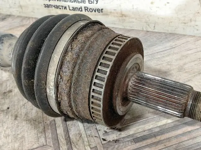 Привод передний левый Range Rover 3 L322