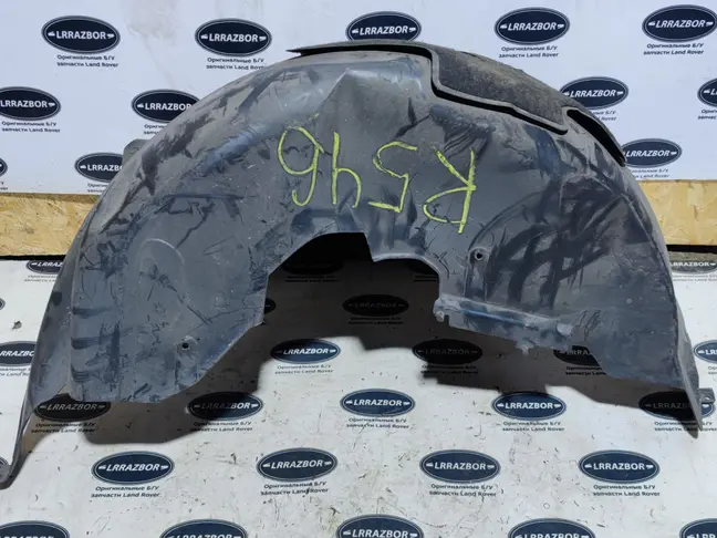 Подкрылок задний правый Range Rover L322 02-12