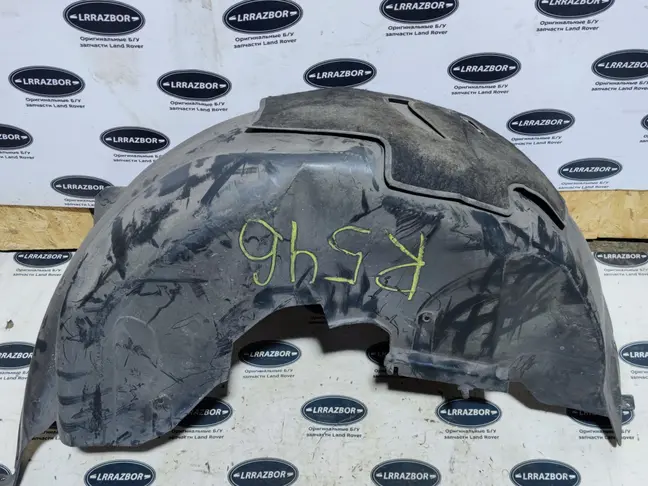 Подкрылок задний правый Range Rover L322 02-12