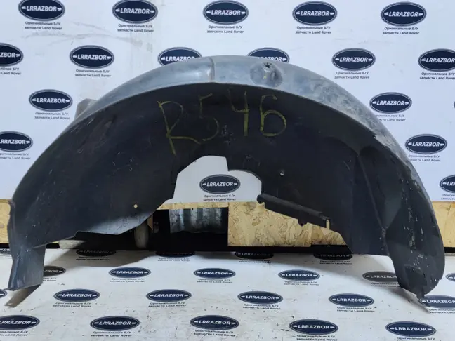 Подкрылок задний левый Range Rover L322 02-12