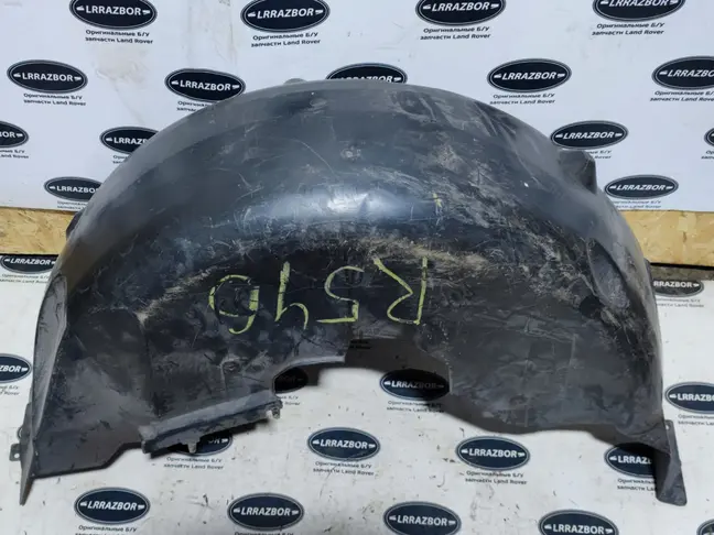 Подкрылок задний левый Range Rover L322 02-12