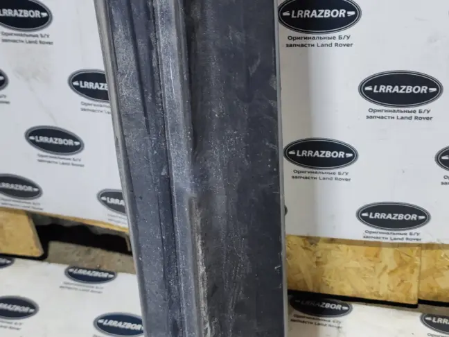 Молдинг порога левый Range Rover 3 L322 02-12