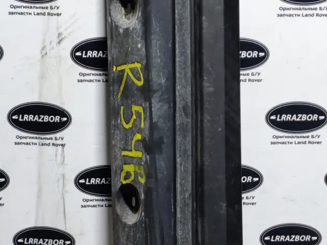 Молдинг порога левый Range Rover 3 L322 02-12