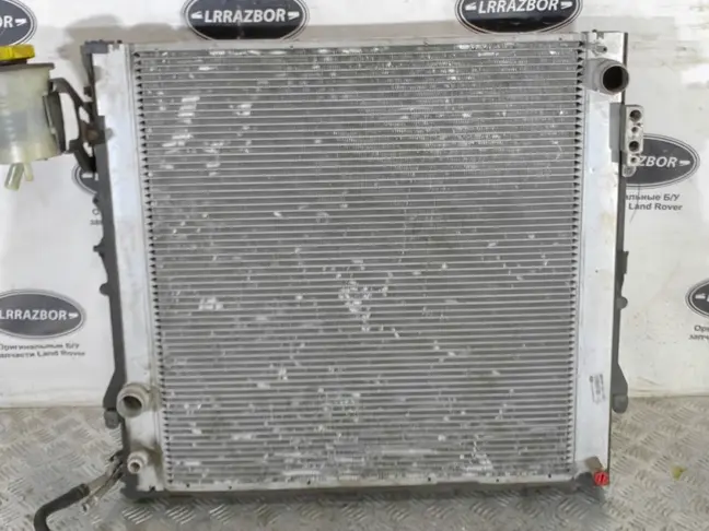 Кассета радиаторов Range Rover L322 09-12 5.0 510