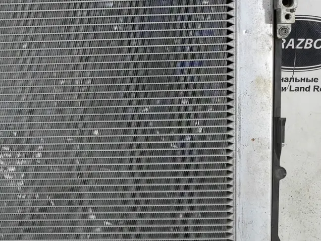 Кассета радиаторов Range Rover L322 09-12 5.0 510