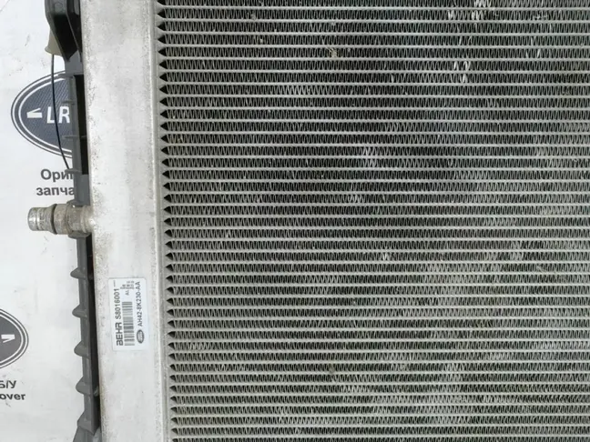 Кассета радиаторов Range Rover L322 09-12 5.0 510