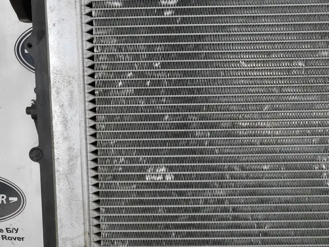 Кассета радиаторов Range Rover L322 09-12 5.0 510