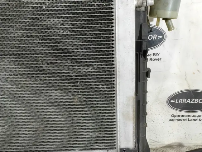 Кассета радиаторов Range Rover L322 09-12 5.0 510