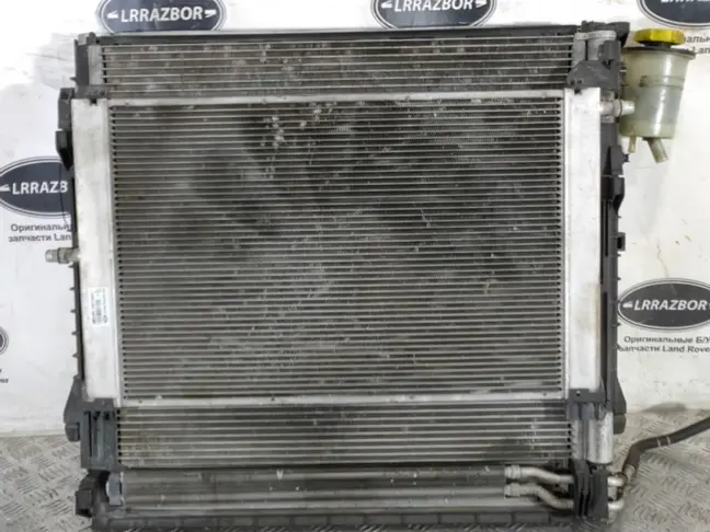 Кассета радиаторов Range Rover L322 09-12 5.0 510