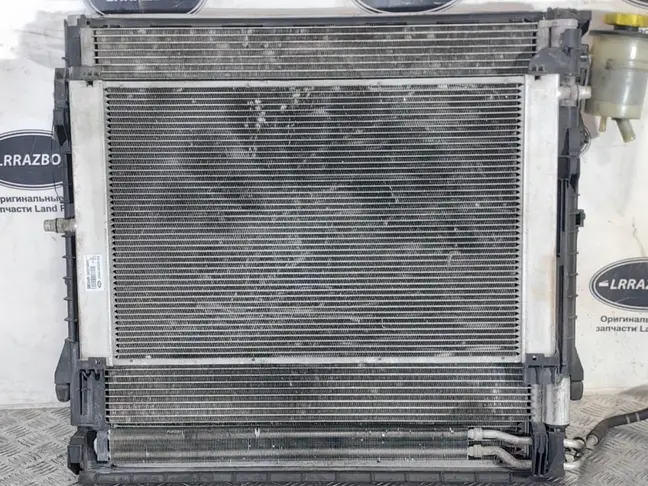 Кассета радиаторов Range Rover L322 09-12 5.0 510