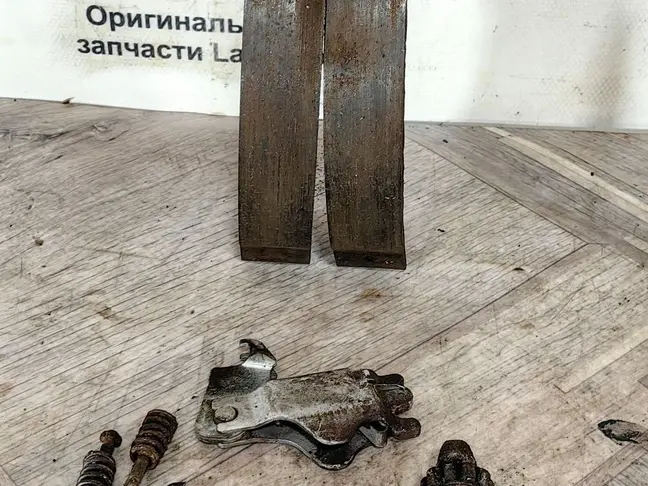 Механиз ручника Range Rover 3 L322 05-12