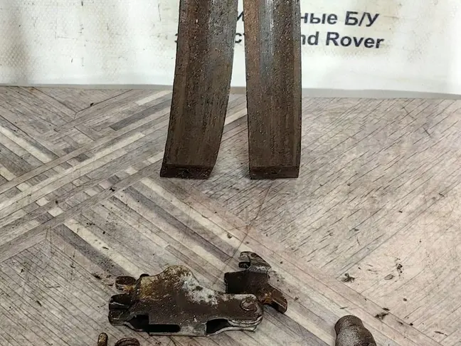 Механиз ручника Range Rover 3 L322 05-12