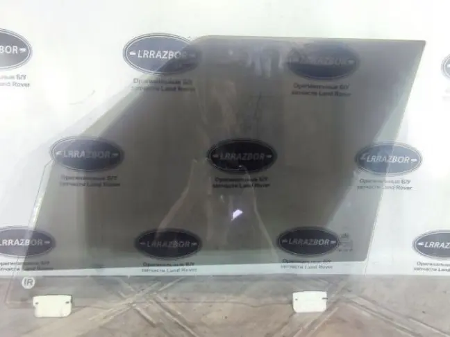 Стекло двери передн правой Range Rover L322 02-12