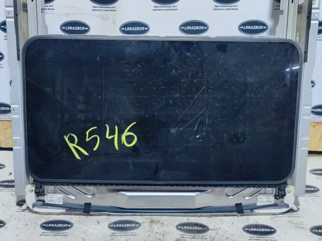 Люк в сборе Range Rover L322 2002-2012