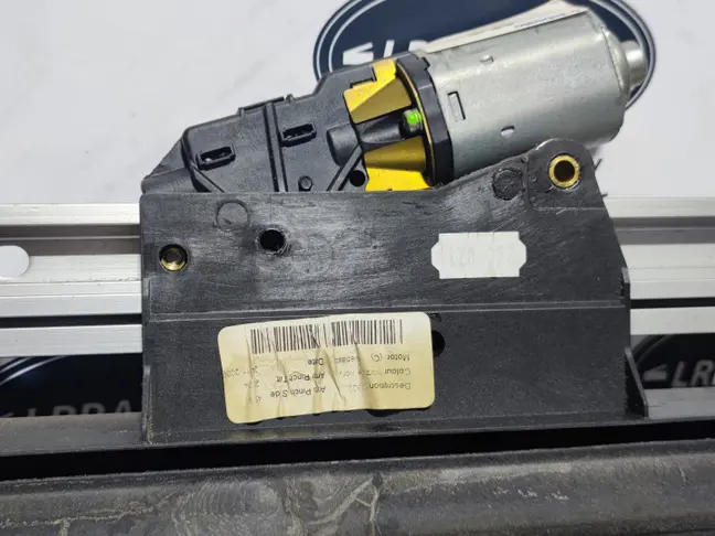 Люк в сборе Range Rover L322 2002-2012