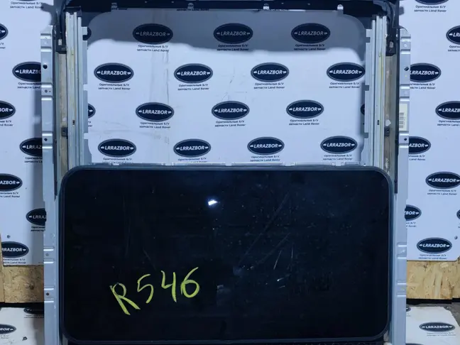 Люк в сборе Range Rover L322 2002-2012