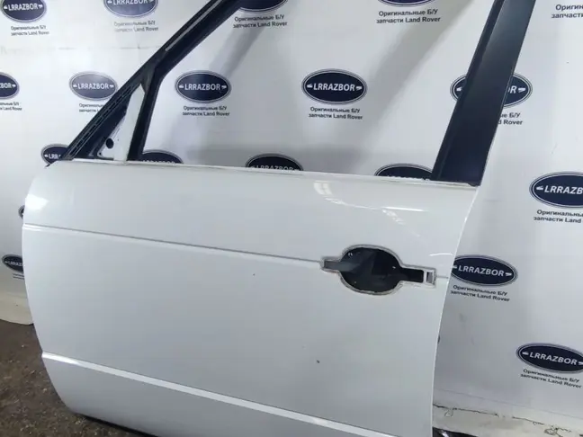 Дверь передняя левая Range Rover L322 2002-2012
