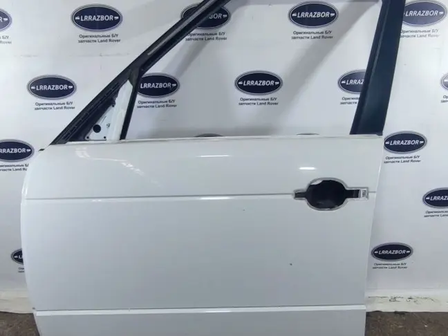 Дверь передняя левая Range Rover L322 2002-2012