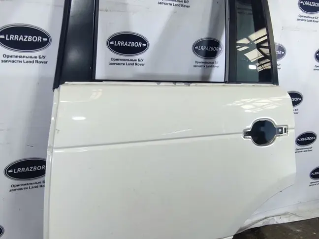 Дверь задняя левая Range Rover L322 2002-2012