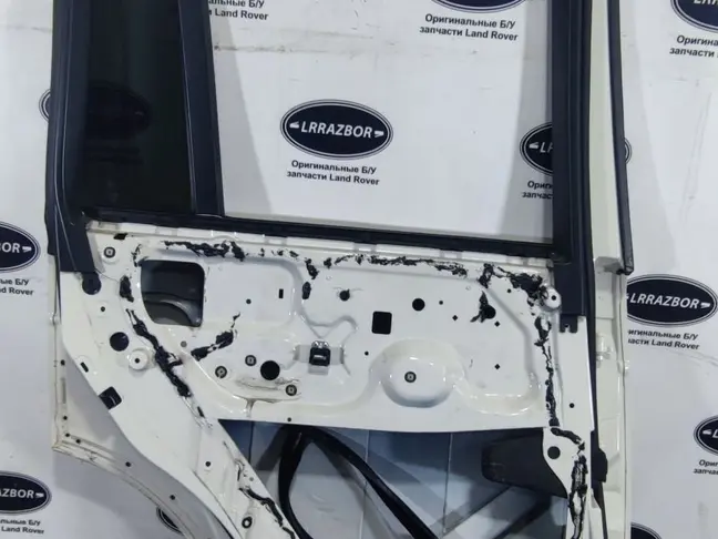 Дверь задняя левая Range Rover L322 2002-2012