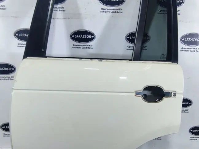 Дверь задняя левая Range Rover L322 2002-2012