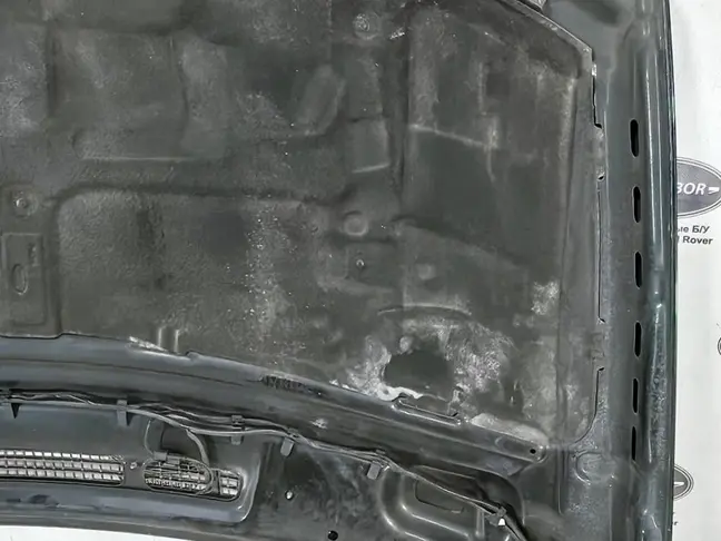 Капот в сборе Range Rover L322 2002-2012