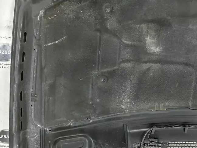 Капот в сборе Range Rover L322 2002-2012