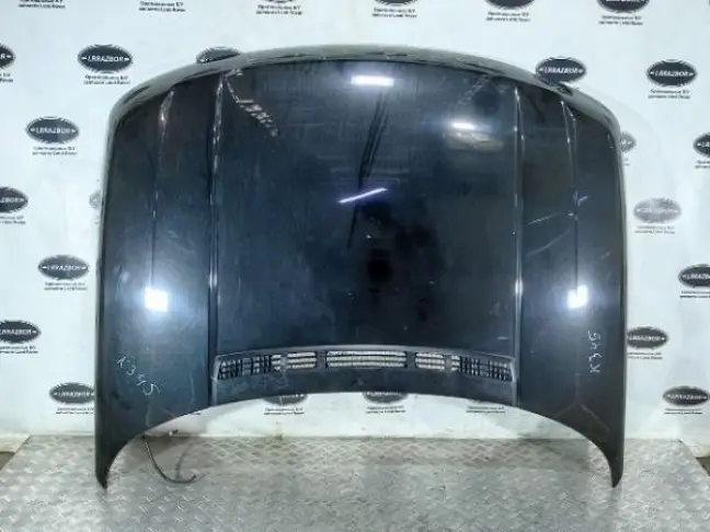 Капот в сборе Range Rover L322 2002-2012