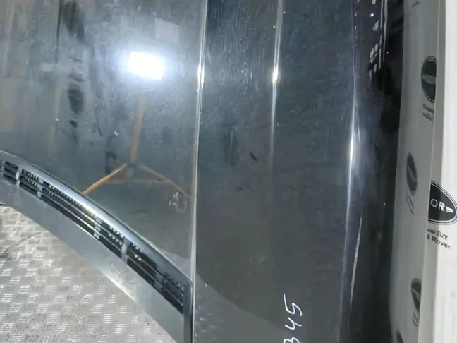 Капот в сборе Range Rover L322 2002-2012