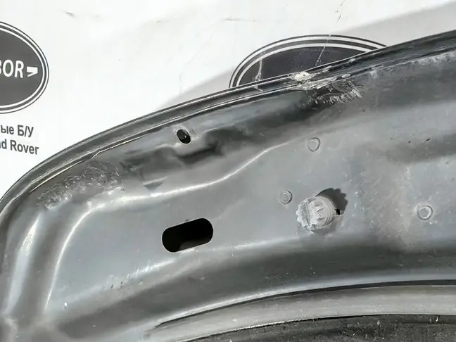 Капот в сборе Range Rover L322 2002-2012