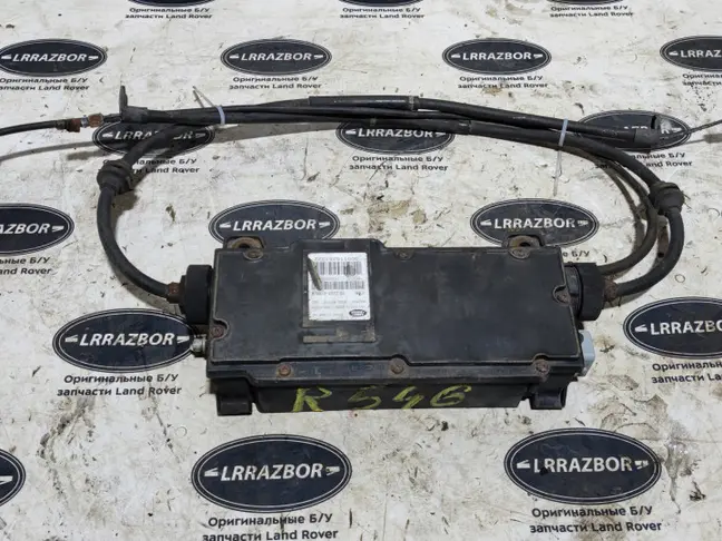 Блок ручного тормоза Range Rover 3 L322 09-12