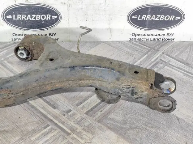 Рычаг задний левый верхний Range Rover L322 02-12