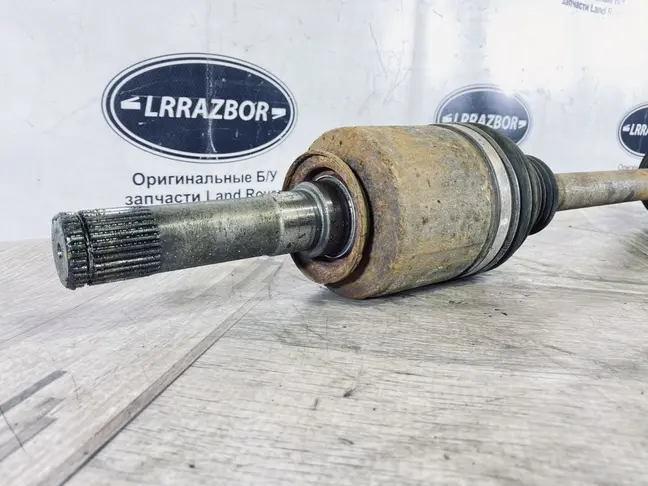 Привод задний правый Range Rover L322 05-12