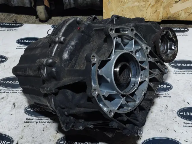 Раздатка Range Rover L322 L320 L319 2005-2012