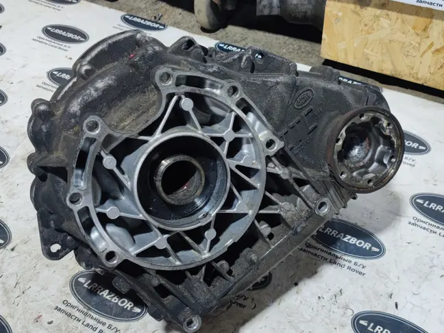 Раздатка Range Rover L322 L320 L319 2005-2012