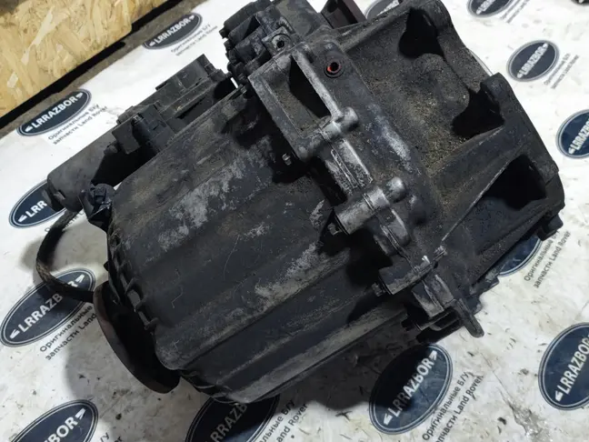 Раздатка Range Rover L322 L320 L319 2005-2012