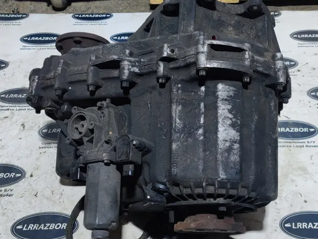 Раздатка Range Rover L322 L320 L319 2005-2012