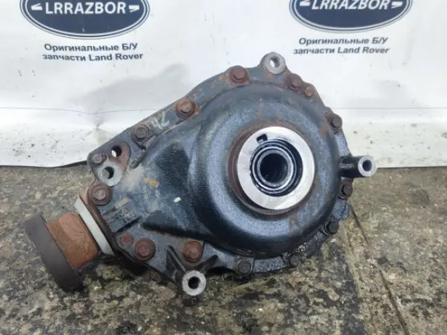 Редуктор передний Range Rover L322 5.0 510 3.54