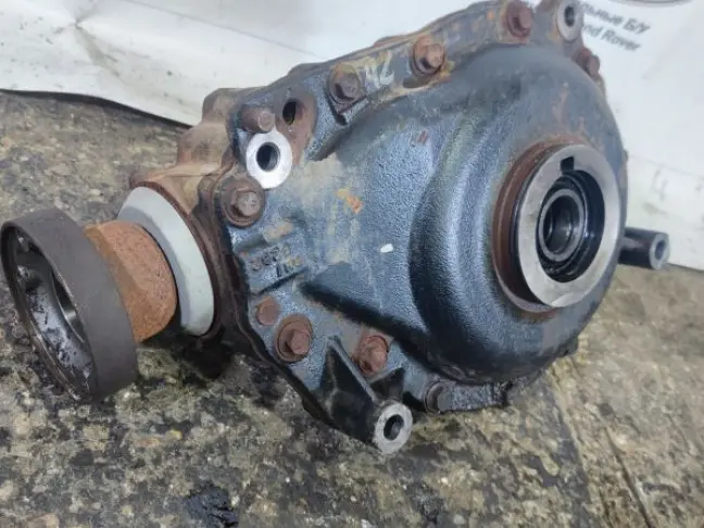 Редуктор передний Range Rover L322 5.0 510 3.54