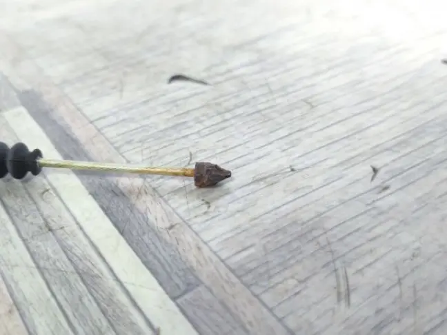 Трос замка переднего Range Rover L322 02-12