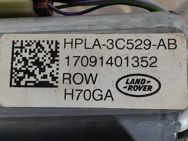 Колонка рулевая Range Rover Sport 2 L494