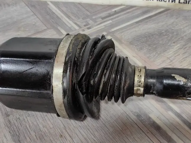 Привод правый передний Range Rover Sport 2 L494