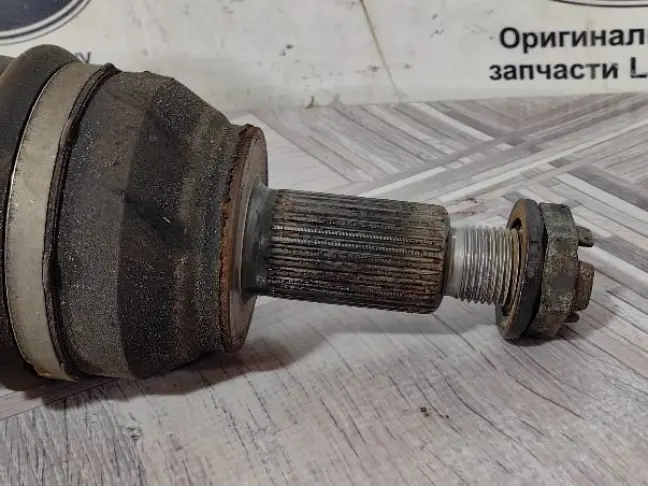 Привод правый передний Range Rover Sport 2 L494