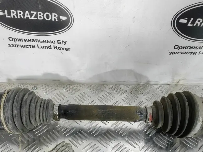 Привод левый передний Range Rover Sport 2 L494