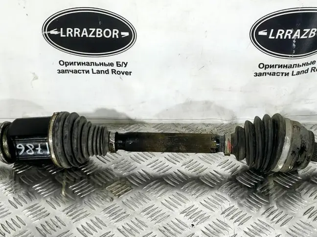 Привод левый передний Range Rover Sport 2 L494