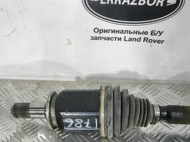 Привод левый передний Range Rover Sport 2 L494