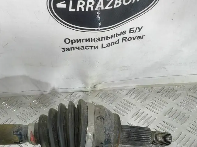 Привод левый передний Range Rover Sport 2 L494