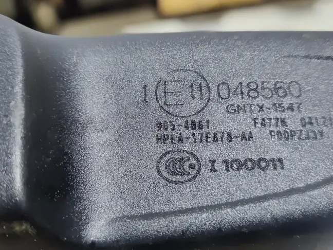 Зеркало салонное Range Rover Sport 2 L494